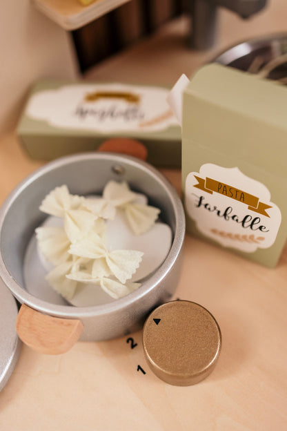 JaBaDaBaDo Pasta Set