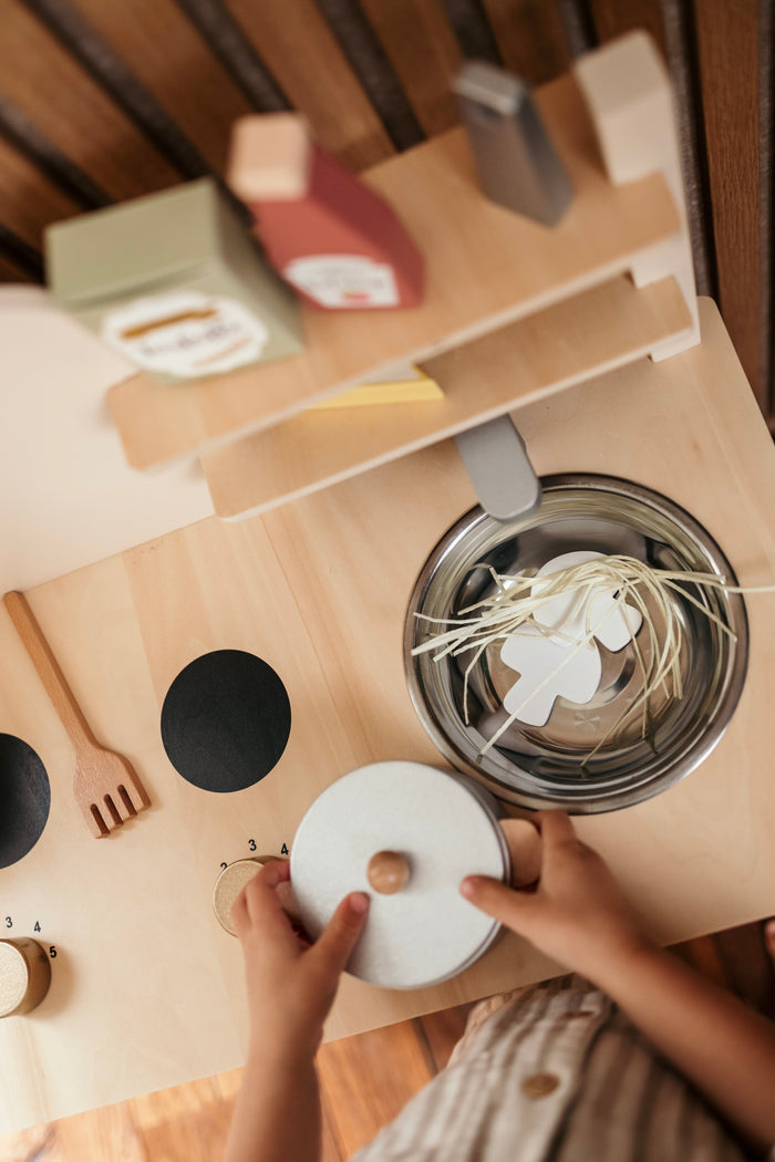 JaBaDaBaDo Pasta Set