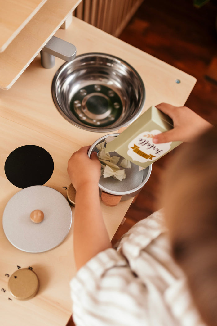 JaBaDaBaDo Pasta Set