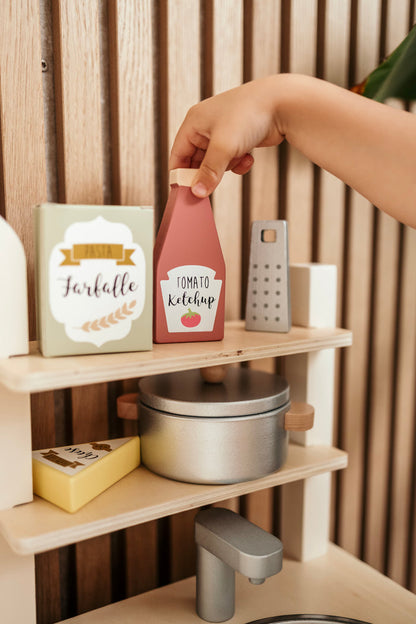 JaBaDaBaDo Pasta Set