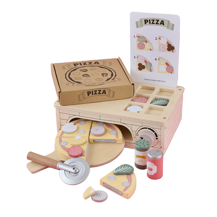 JaBaDaBaDo Pizza Oven