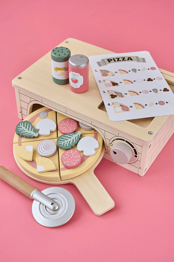 JaBaDaBaDo Pizza Oven