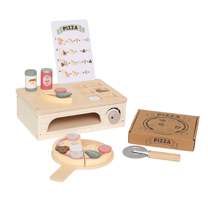 JaBaDaBaDo Pizza Oven