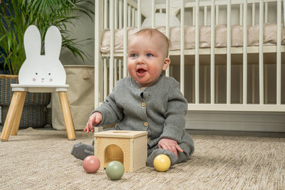 JaBaDaBaDo Play and Learn box 6-12 months