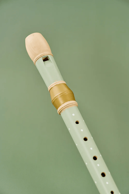 JaBaDaBaDo Recorder Green