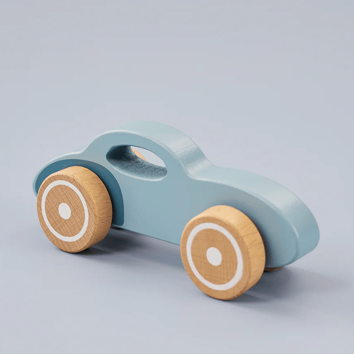 JaBaDaBaDo Retro Cars Blue