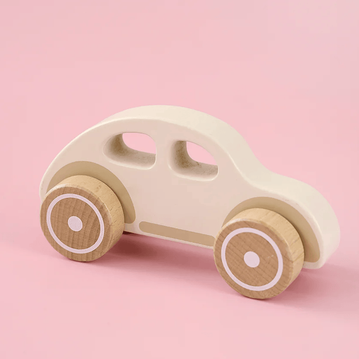 JaBaDaBaDo Retro Cars Beige