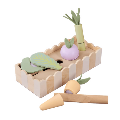JaBaDaBaDo Stack & Cut Vegetables