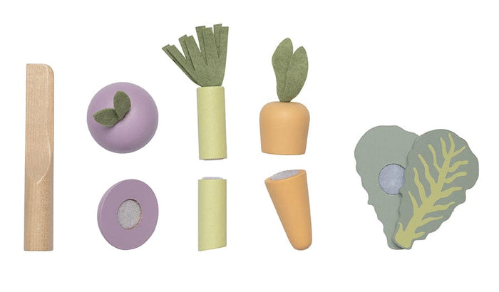 JaBaDaBaDo Stack & Cut Vegetables