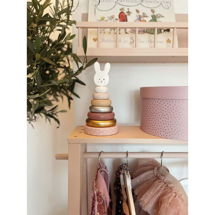 JaBaDaBaDo Stacking Toy Bunny