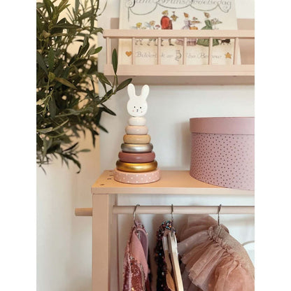 JaBaDaBaDo Stacking Toy Bunny