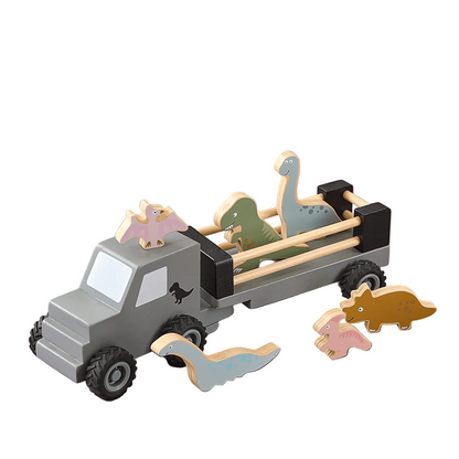 JaBaDaBaDo Truck Dino