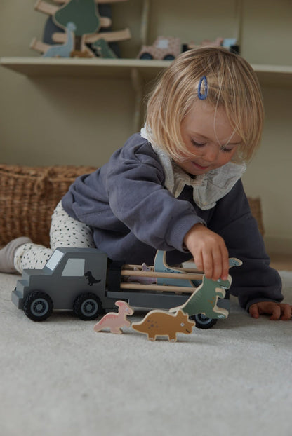 JaBaDaBaDo Truck Dino