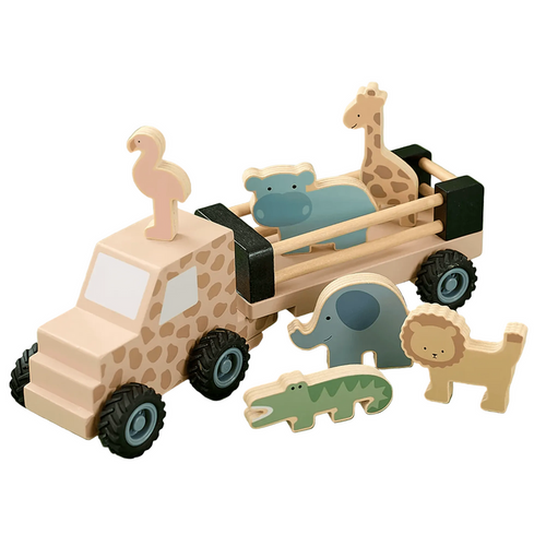 JaBaDaBaDo Truck Safari