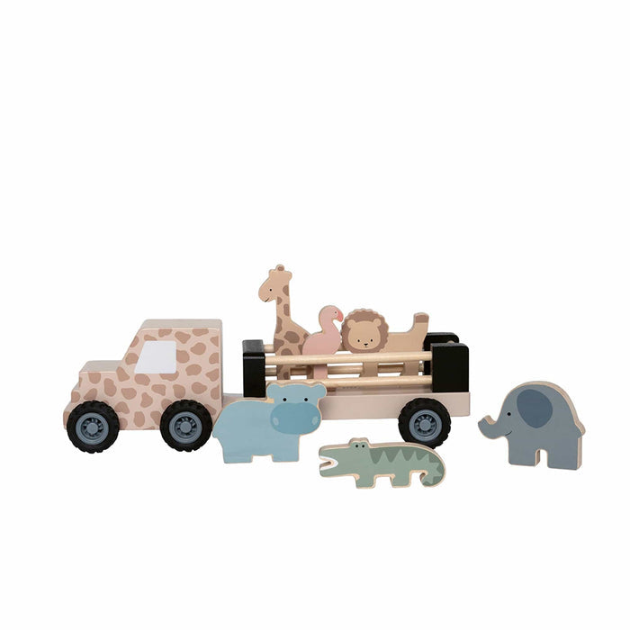 JaBaDaBaDo Truck Safari