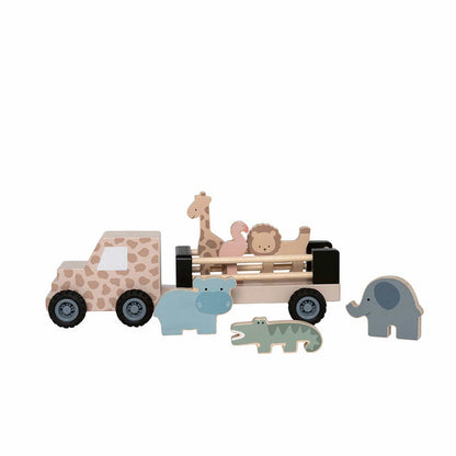 JaBaDaBaDo Truck Safari