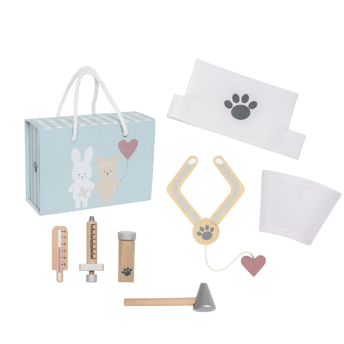 JaBaDaBaDo Veterinary Bag
