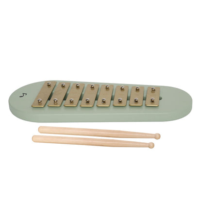 JaBaDaBaDo Xylophone Green