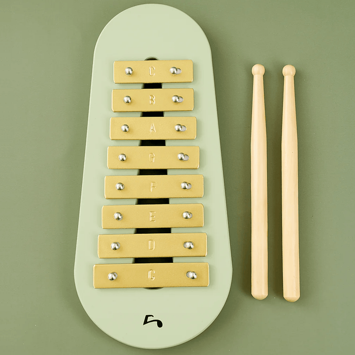 JaBaDaBaDo Xylophone Green