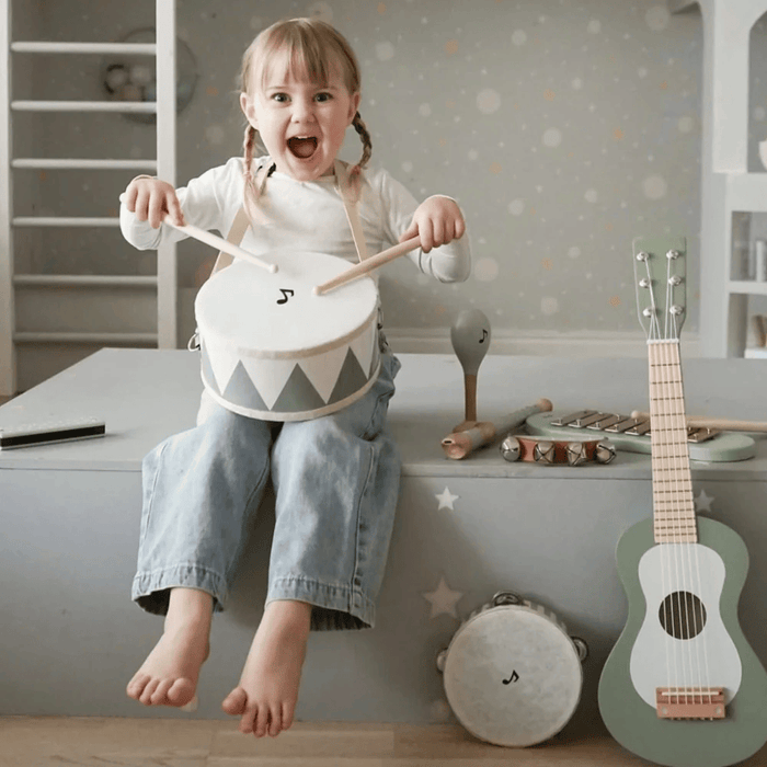 JaBaDaBaDo Xylophone Green