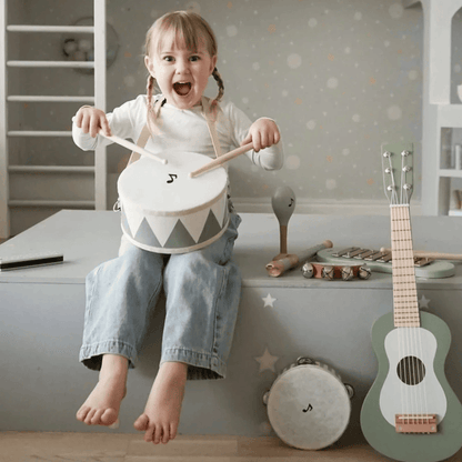 JaBaDaBaDo Xylophone Green