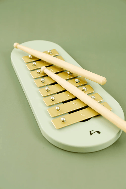 JaBaDaBaDo Xylophone Green