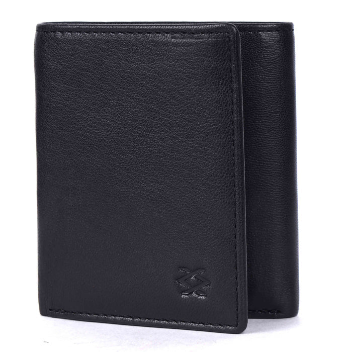 Jacob- Tri Fold Wallet