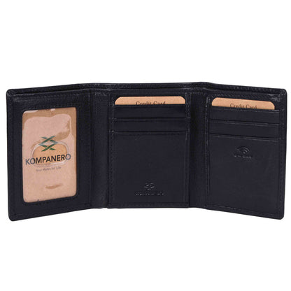 Jacob- Tri Fold Wallet