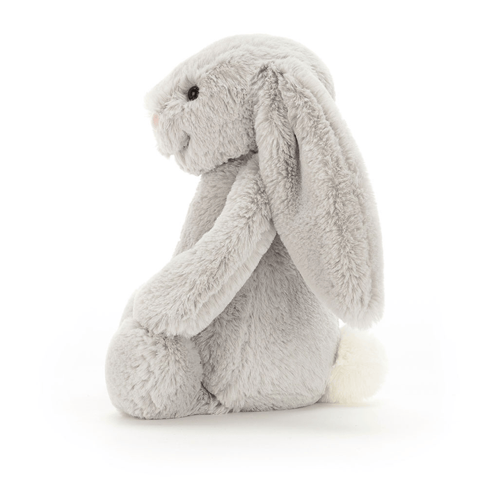 Jellycat Bashful Bunny Medium Silver