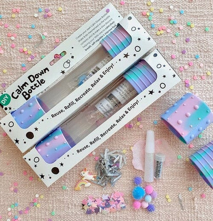 Jellystone DIY Calm Down Bottle Unicorn