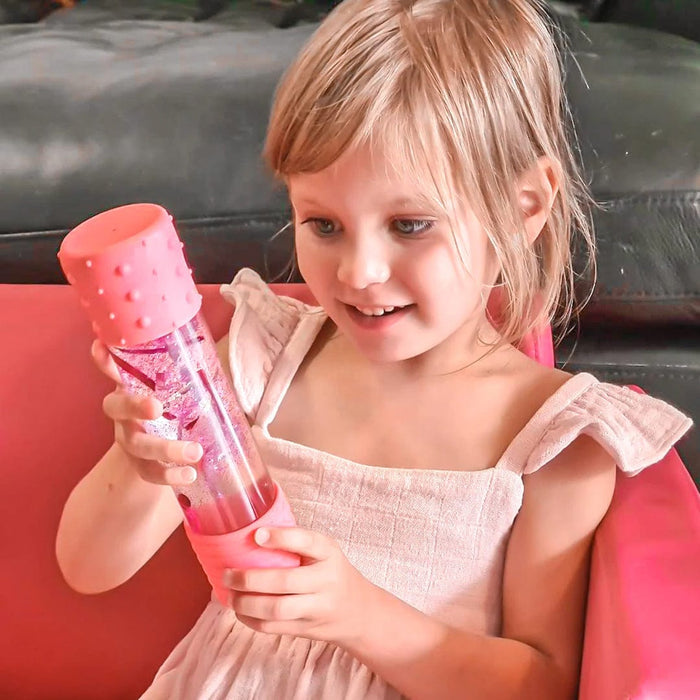 Jellystone DIY Calm Down Bottle Pink