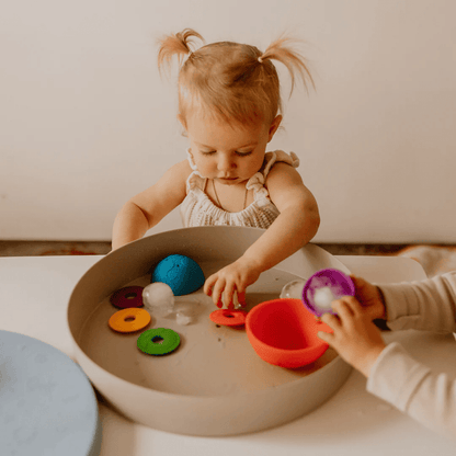 Jellystone Tray Play Soft Blue