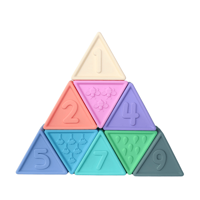 Jellystone Triblox Pastel