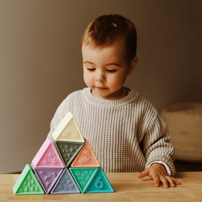 Jellystone Triblox Pastel