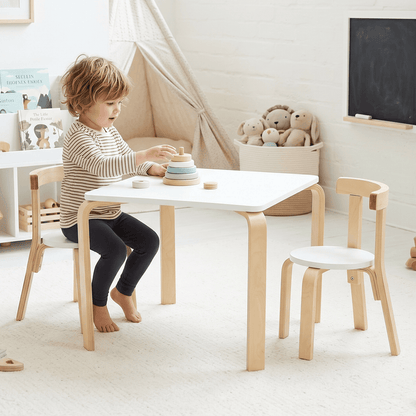 Jensen Table & 2 Chairs Set
