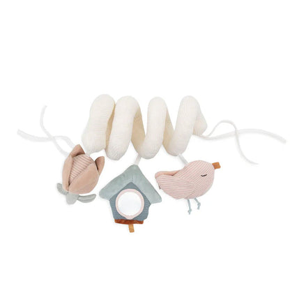 Jollein Activity Sensory Spiral Lovely Birds