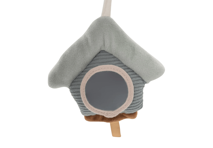 Jollein Activity Sensory Spiral Lovely Birds