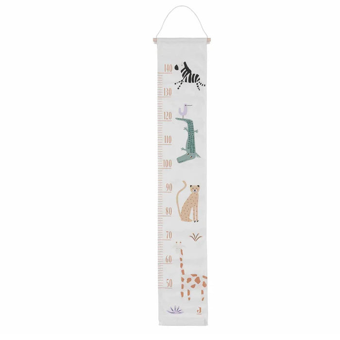 Jollein Growth Chart Jungle Jambo