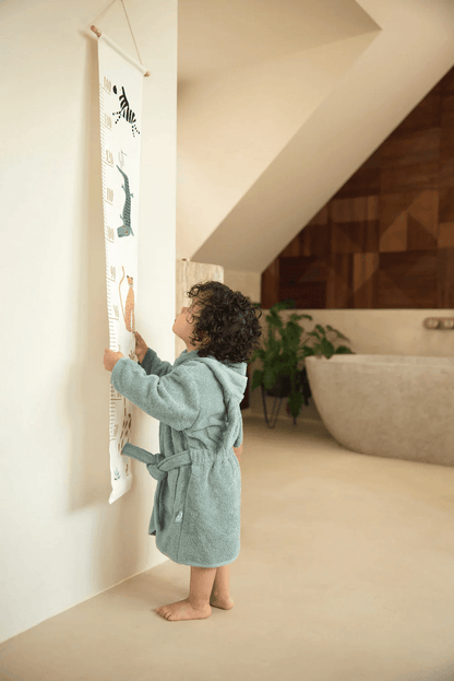 Jollein Growth Chart Jungle Jambo