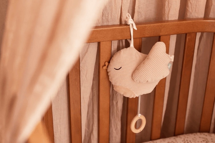 Jollein Musical Lovely Birds Mobile
