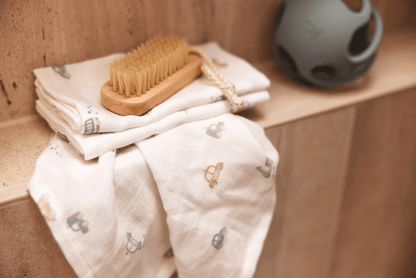 Jollein Muslin Swaddle Cloths On The Go - 2 Pack