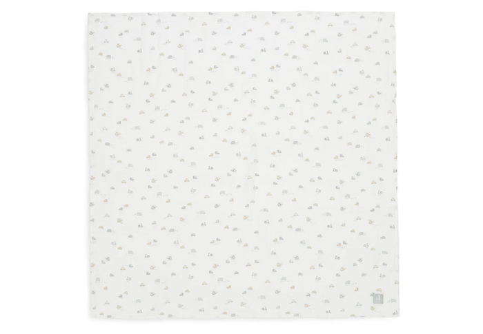 Jollein Muslin Swaddle Cloths On The Go - 2 Pack