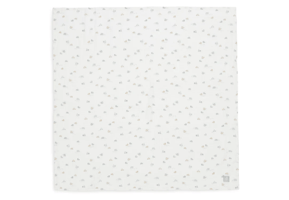 Jollein Muslin Swaddle Cloths On The Go - 2 Pack