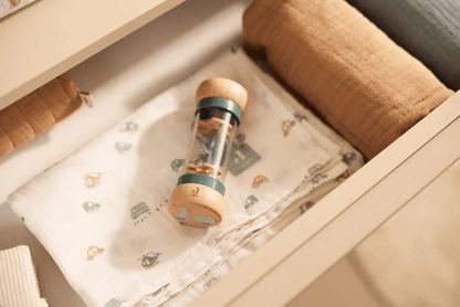 Jollein Muslin Swaddle Cloths On The Go - 2 Pack