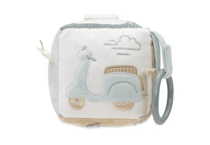 Jollein Plush Activity Cube On The Go