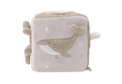 Jollein Plush Activity Deep Sea