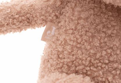 Jollein Plush Teddy Bear Wild Rose