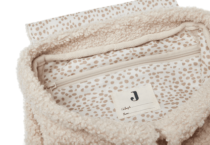 Jollein Toddler Backpack Naturel