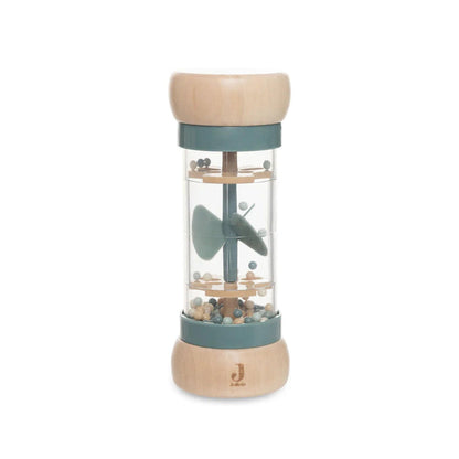 Jollein Wooden Rain Rattle On The Go