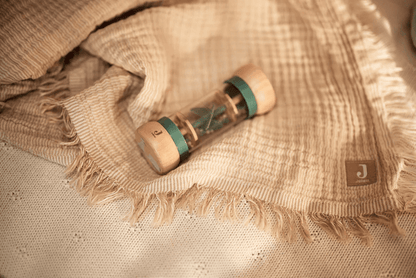 Jollein Wooden Rain Rattle On The Go